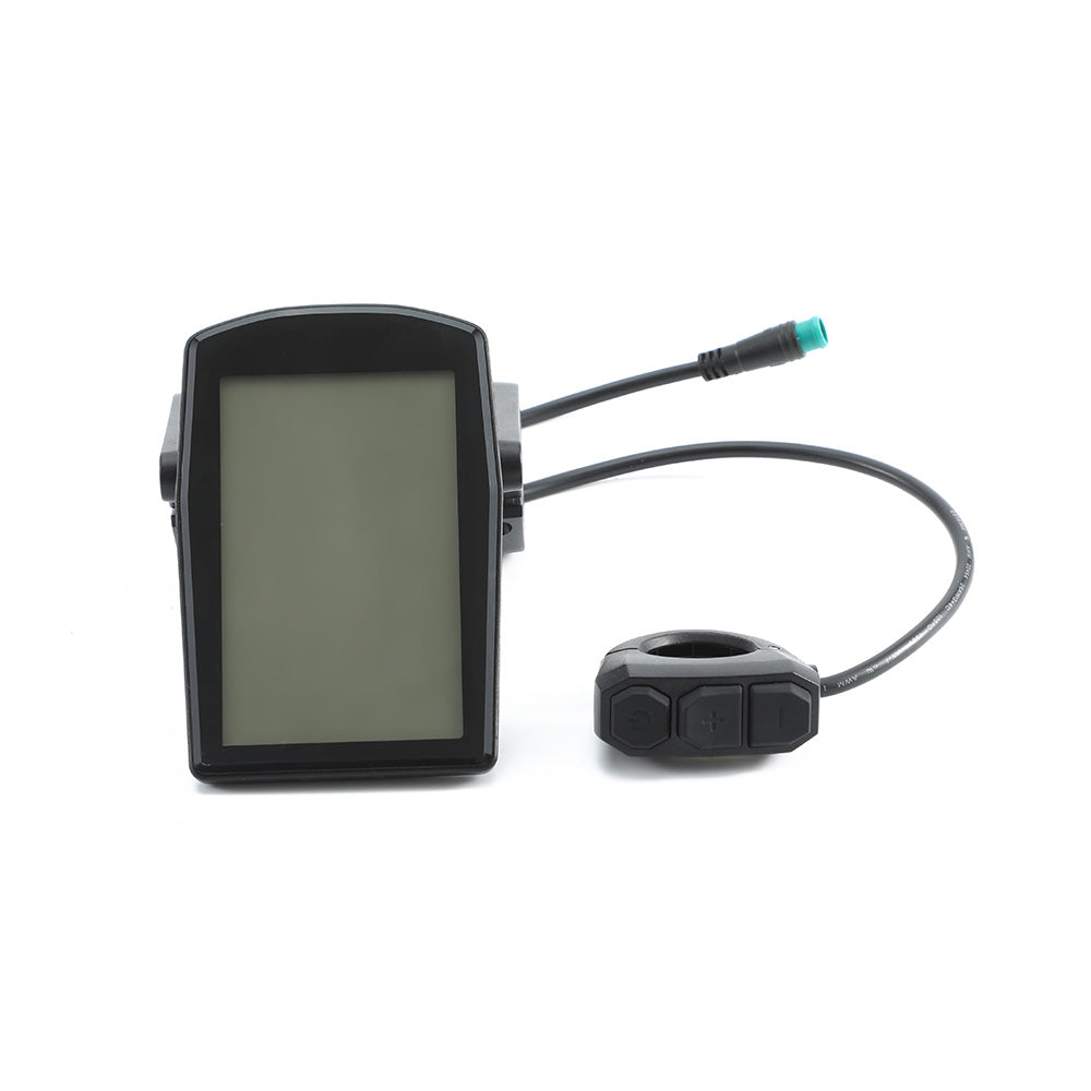 VIAURBE Standard Smart Ebike LCD Display